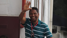 Guarani de Palhoça anuncia Sérgio Ramirez como técnico para o estadual Guarani de Palhoça anuncia Sérgio Ramirez como técnico para o estadual